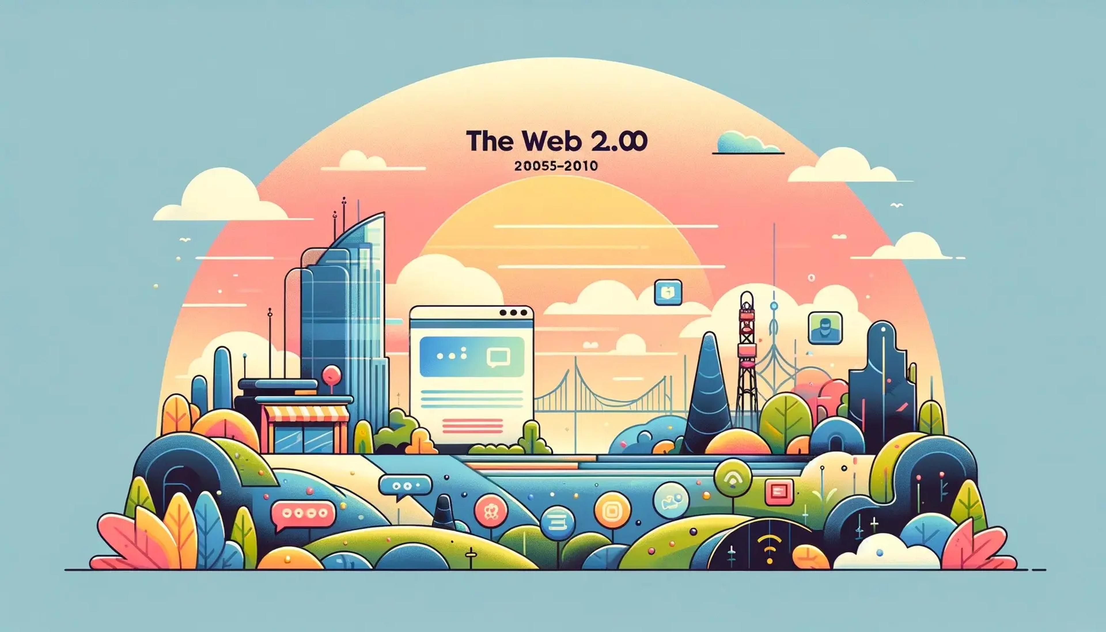 The era of web 2.0