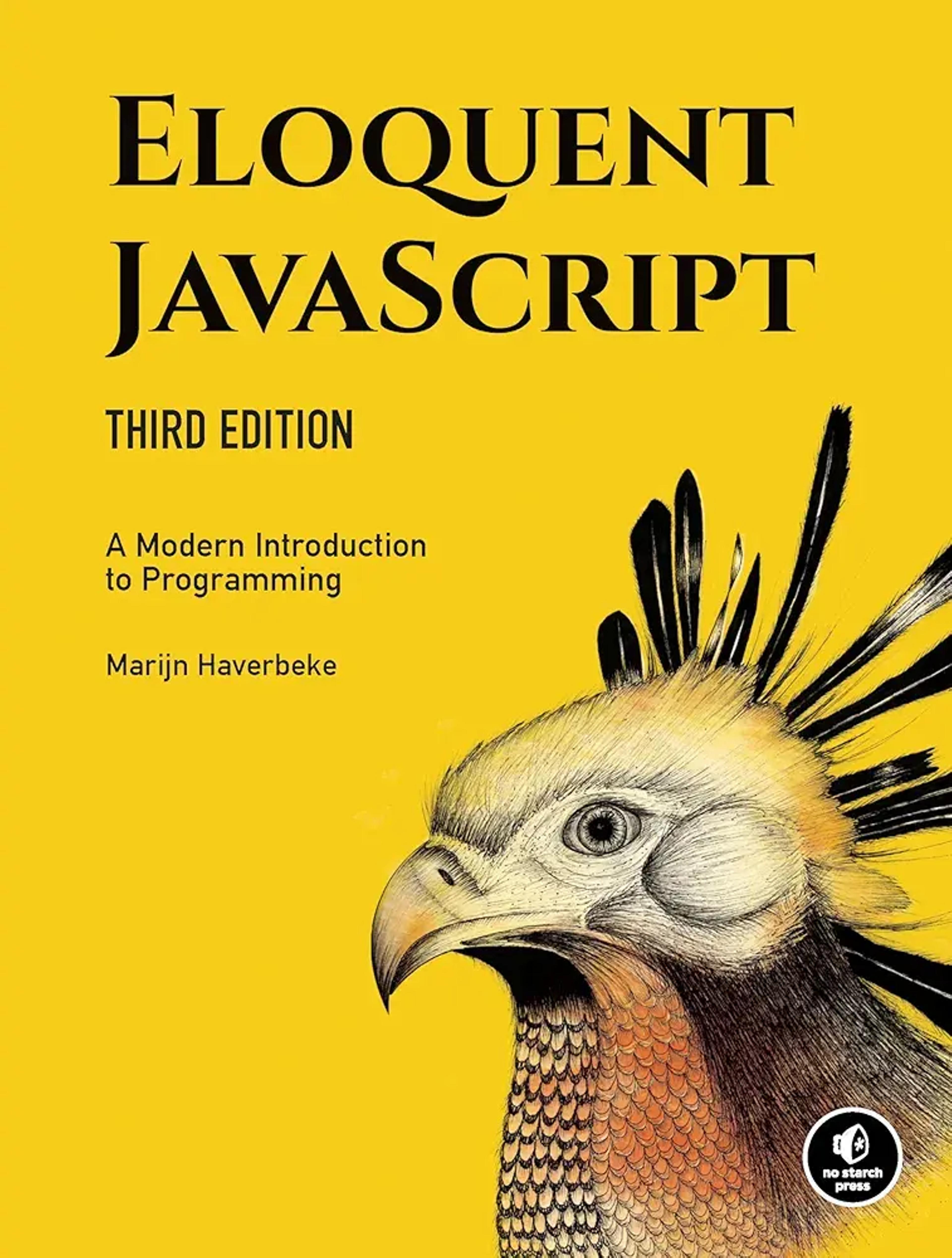 Eloquent Javascript Book