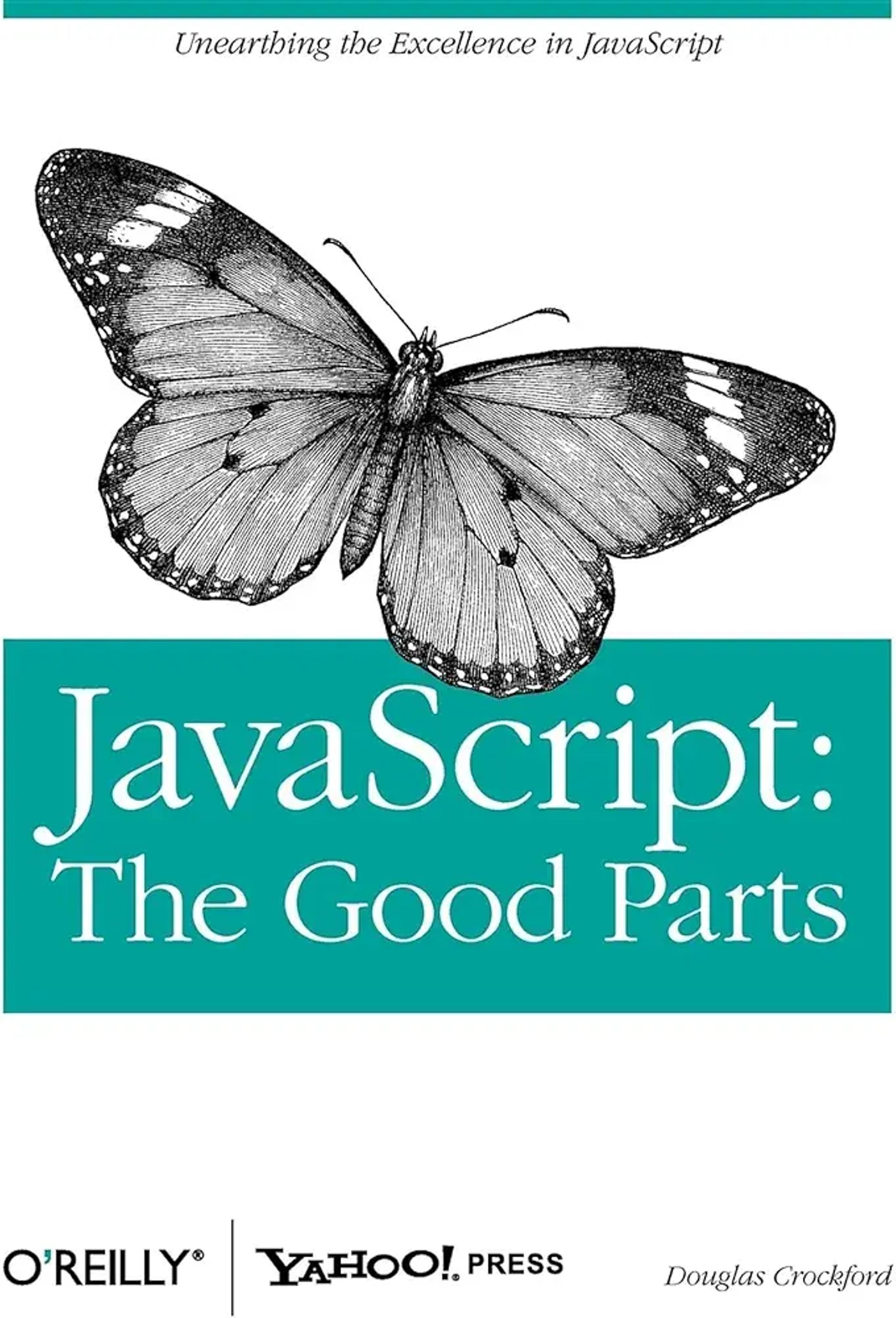 Javascript: The Good Parts Book