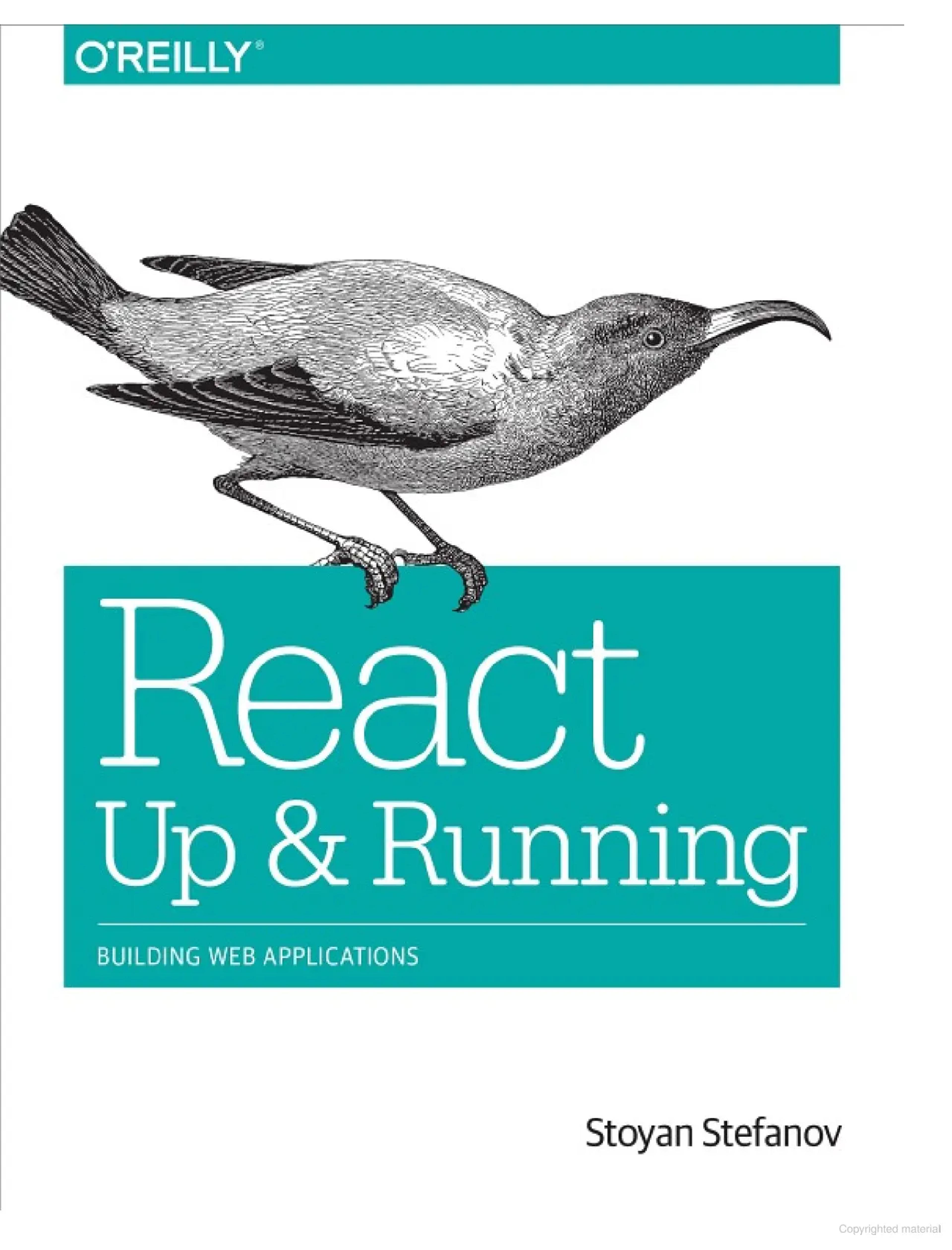 React Up & Running Book