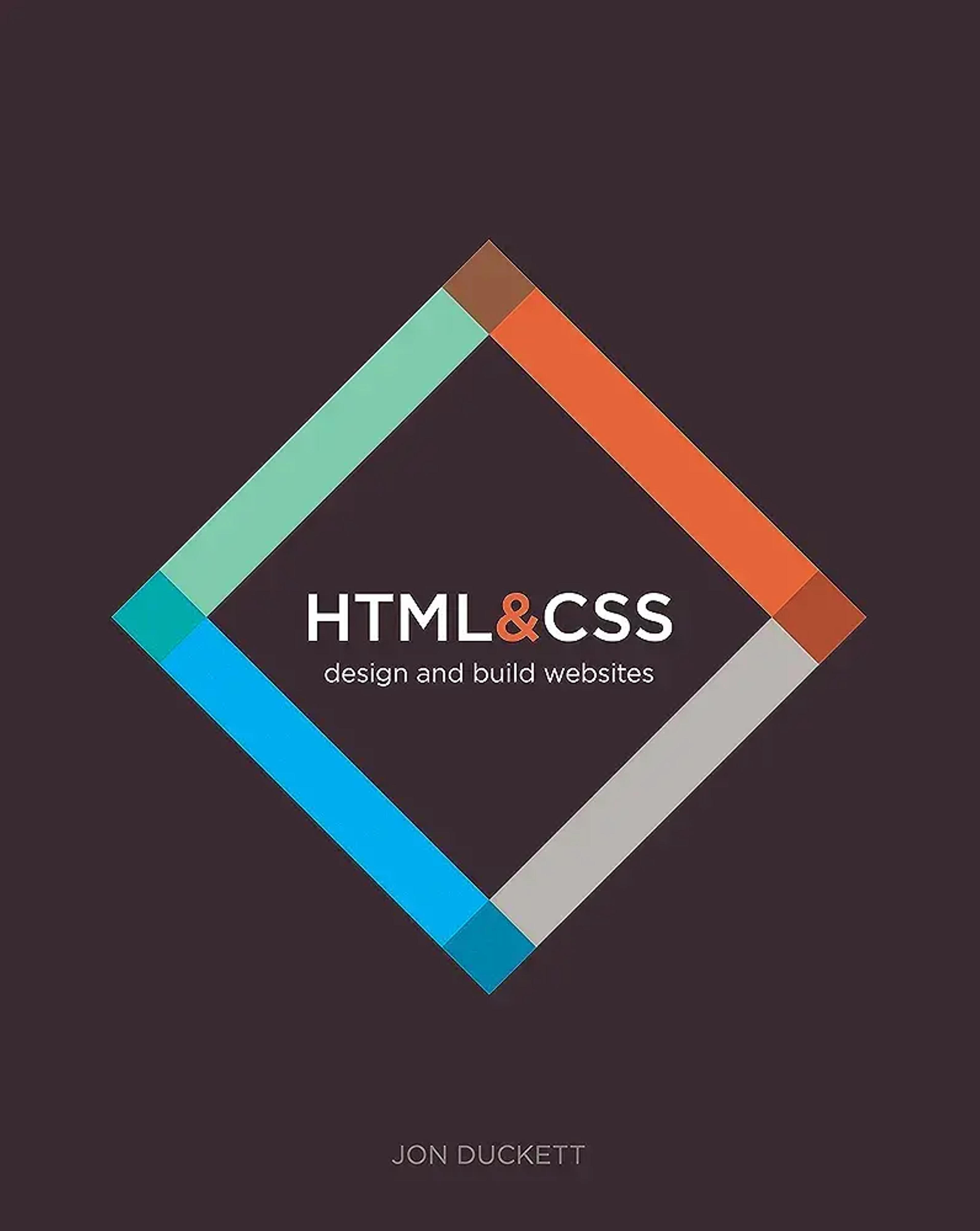 HTML & CSS Book