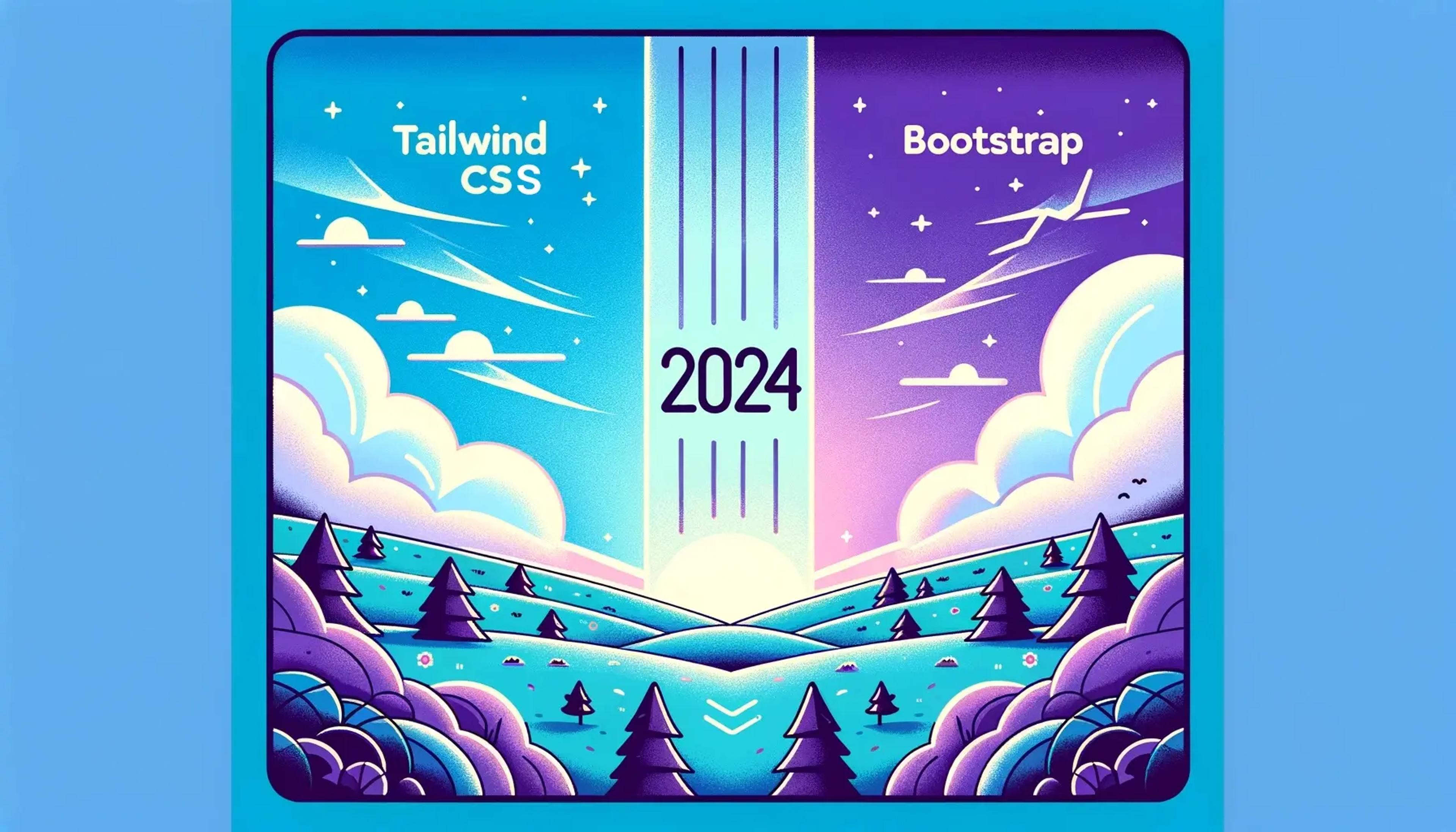 Tailwind Css vs Bootstrap To Learn