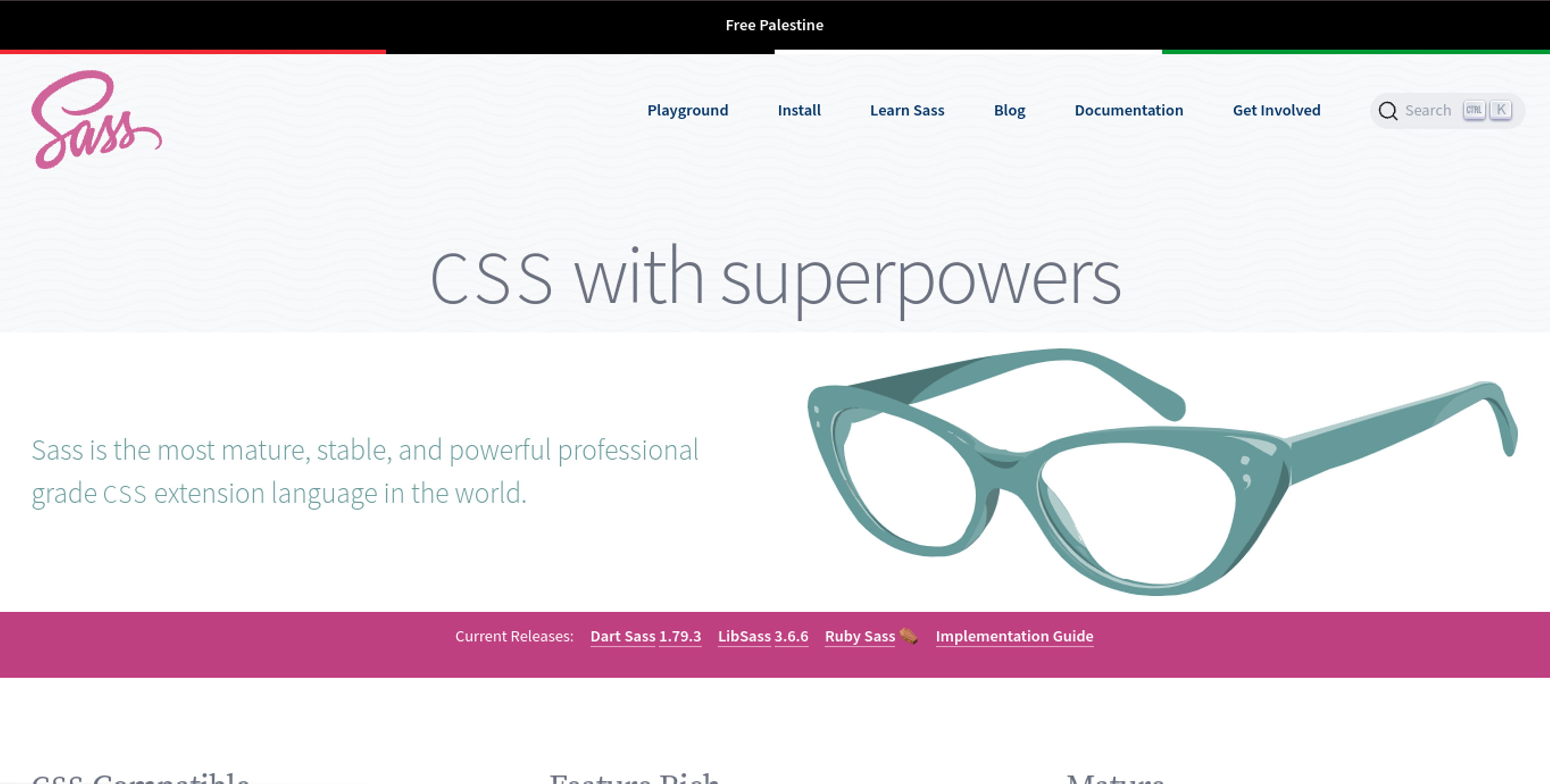 sass Best Web development tools